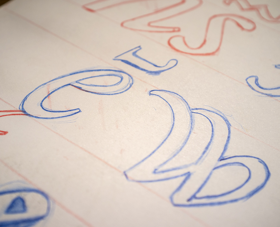 Bekroond lettertype in Adobe Creative Cloud
